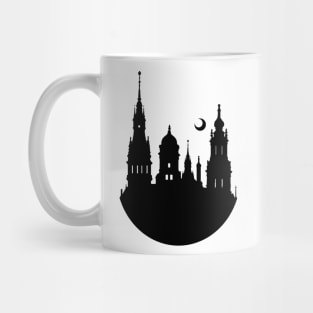 Castle Mug